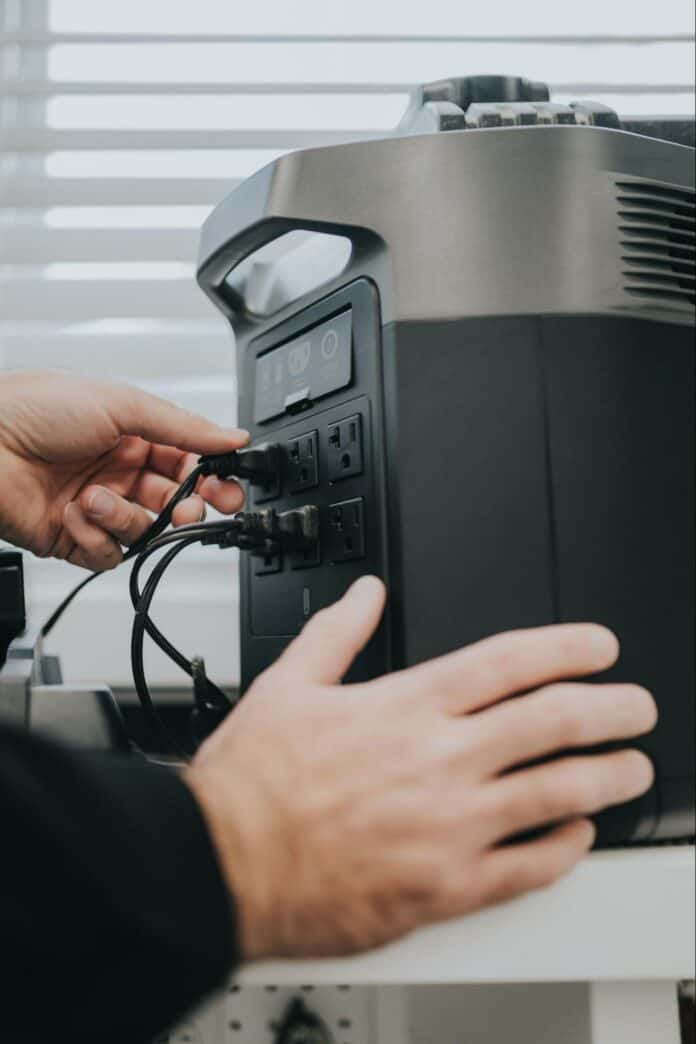 Best Backup Power Source For Security Systems